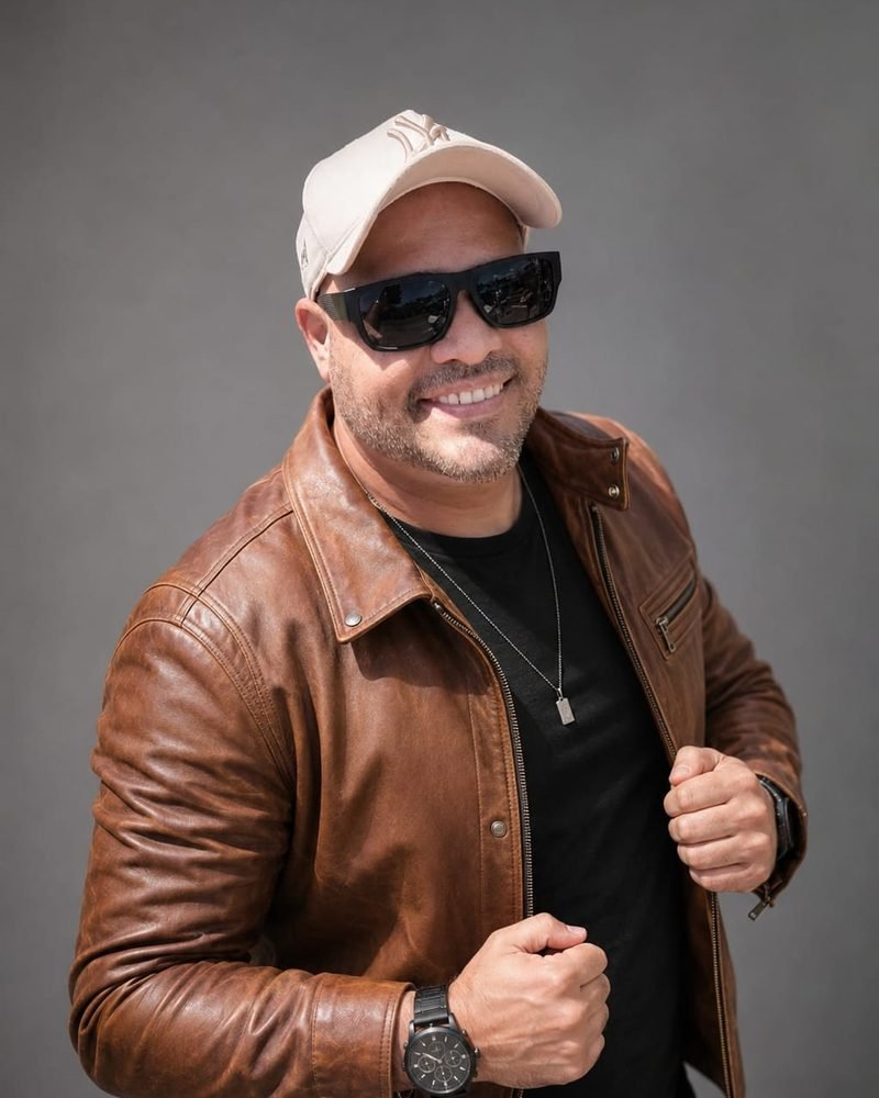 Fundador da Vision IA Studio